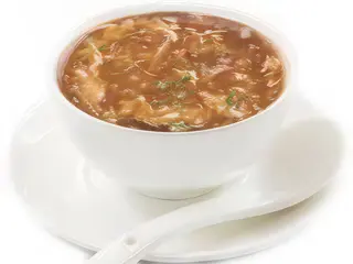 18. Zuppa agrodolce piccante
