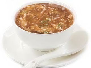 18. Zuppa agrodolce piccante