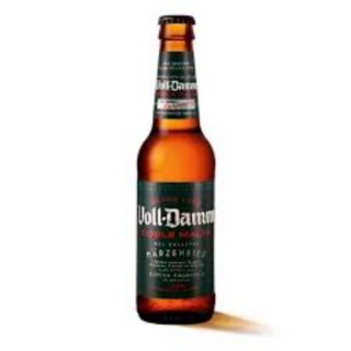 Voll-Damm Cerveza Botella 25cl