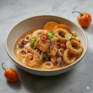 Ceviche Carretillero