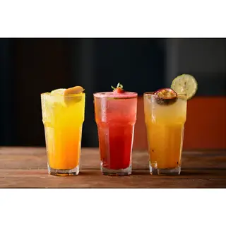 Flavoured Lemonade