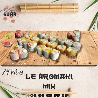 Aromaki-Mix (24 Pièces)