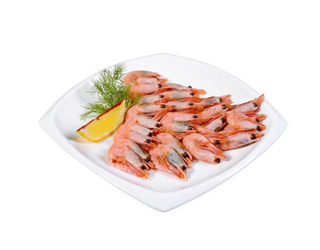 Креветки к пиву жареные/отварные (200г)