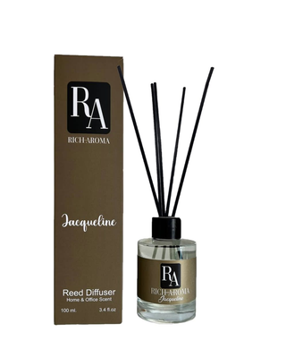 Аромадиффузор Jacqueline Rich Aroma 100 мл.