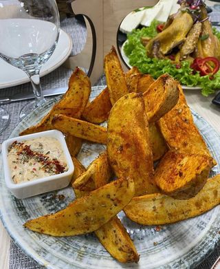 კარტოფილი მექსიკურად