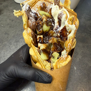 Bubble Waffle 