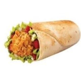 Menu Uma Zinger shawarma