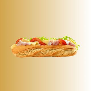 Sandwich calamare