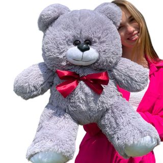 Ведмідь середній сірий