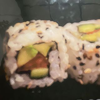 43.California De Vegetal (8 Pzs.)