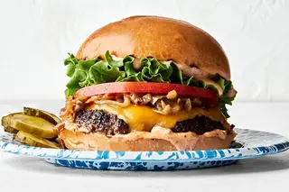 Classic Burger