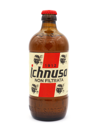 ichnusa non filtrata 66 cl