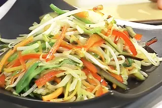 49. Verduras Variadas Salteadas