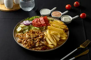 Doner Kebab Pui
