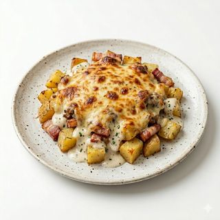 Plato Carbonara
