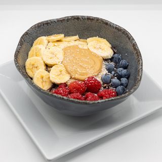 Post Workout Açai Bowl
