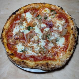Tonno e cipolla 