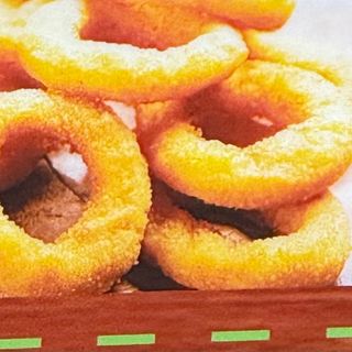 Anelli di cipolla - 6 pezzi