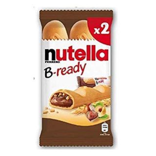 nutella B-Ready 2 x 22 gr