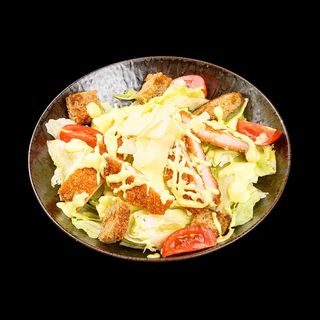 Салата Цезар с пиле (320г)