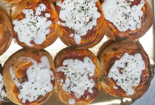 Pizzetta