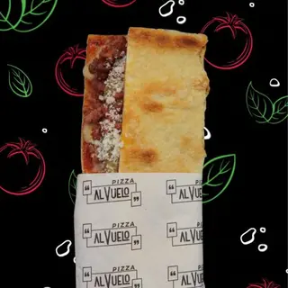 27. Salsiccia fresca, melanzane & parmigiano