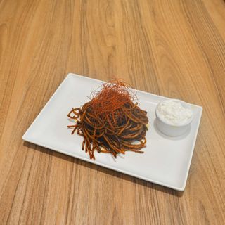 Spaghetti all'assassina