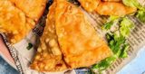 Samosa De Carne