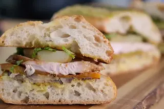 Petto di pollo