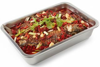 Poisson Épicé À La Façon Sichuan