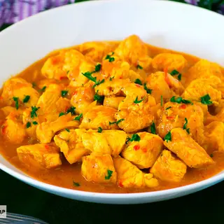 Pollo Con Curry