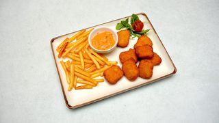 Doručak sa pilećim medaljonima