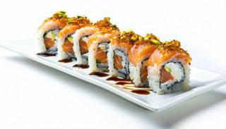 Pistacchio roll - 8 pezzi