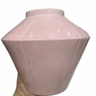 Jarra média rosa bebé 