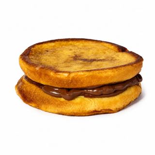 Sandwich de Nutella