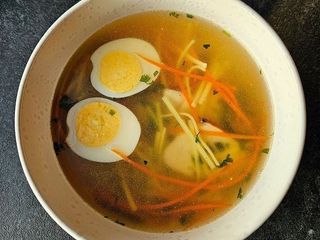 Бульйон (520g)