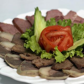  КАЗАХСКИЕ ДЕЛИКАТЕСЫ