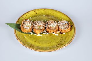 364. Mint roll - 4 pezzi