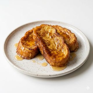 Torrijas Con Miel