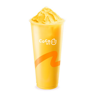 Tropical Slush Frappé De Mango Y Fruta De Pasión