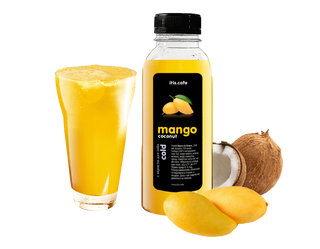 Смузі Манго Кокос