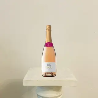 Cava - Bach Rosé Tradicional 750 ml