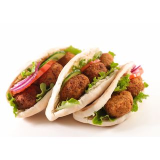 Falafel Kebap (Bocadillo)