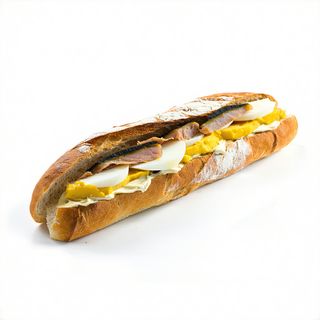 B25-Bocadillo Cantábrico