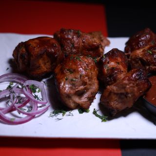 Шашлик зі свинячої шиї (200г)