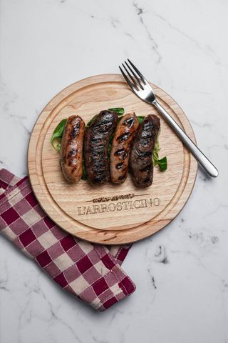 Salsicce Abruzzesi ai ferri