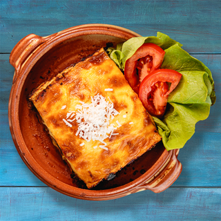 MOUSAKA