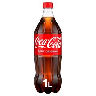 Coca cola 1L