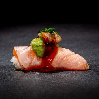 Nigiri foie gras 2 pezzi