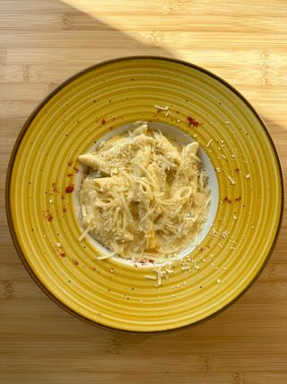 Paste Quattro formaggi